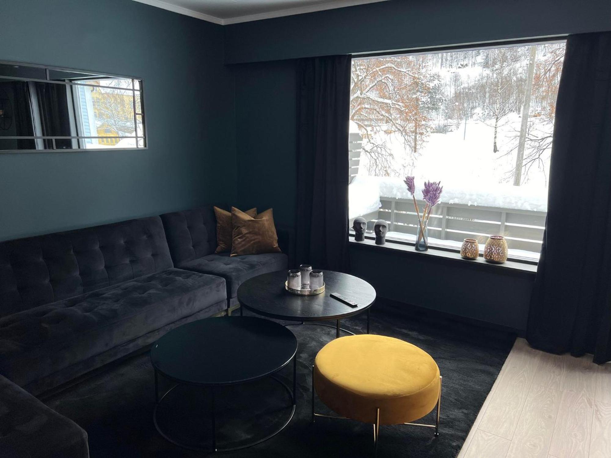 Rjukan Sentrum Apartments No 1 Exteriér fotografie