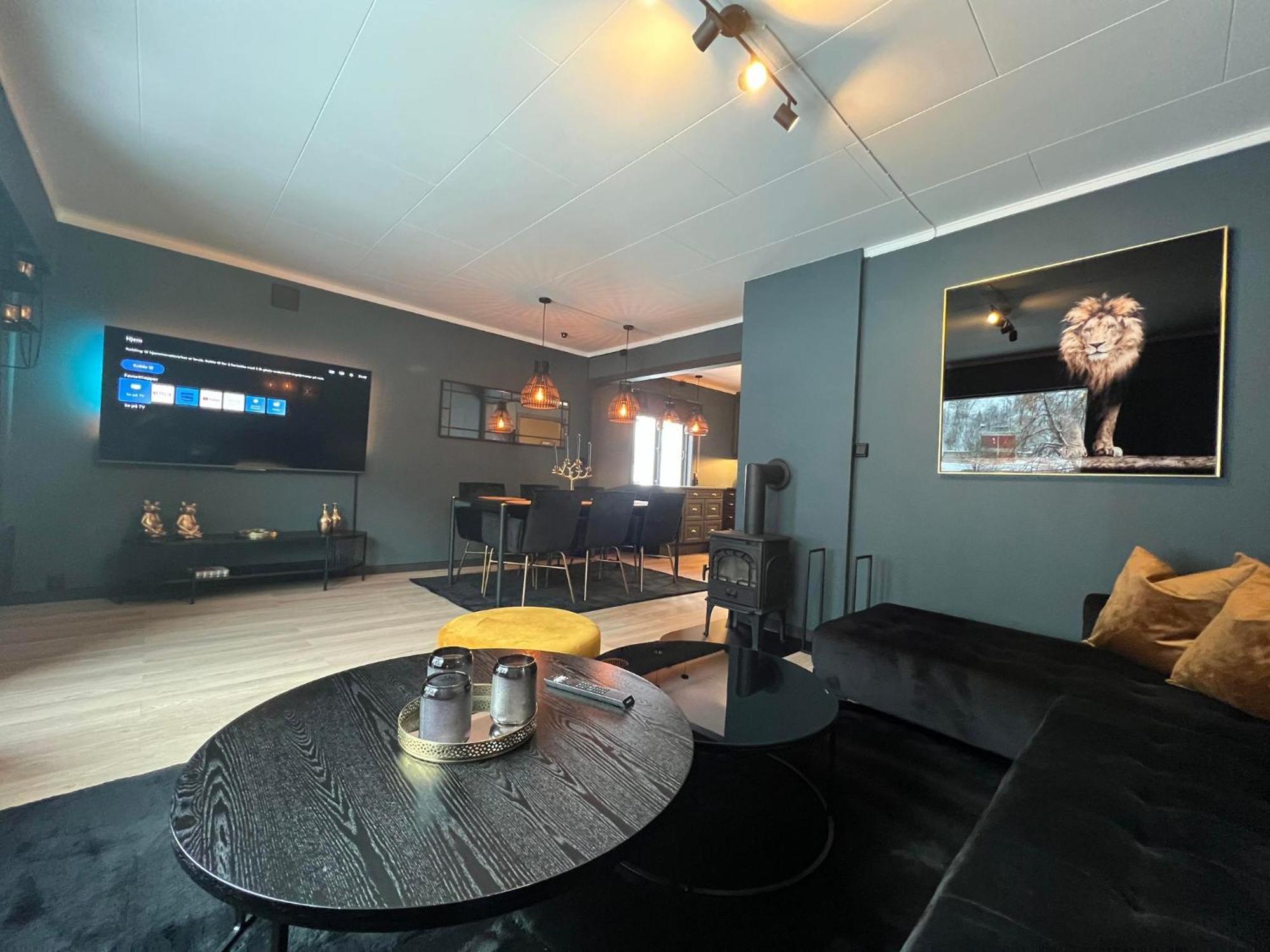 Rjukan Sentrum Apartments No 1 Exteriér fotografie