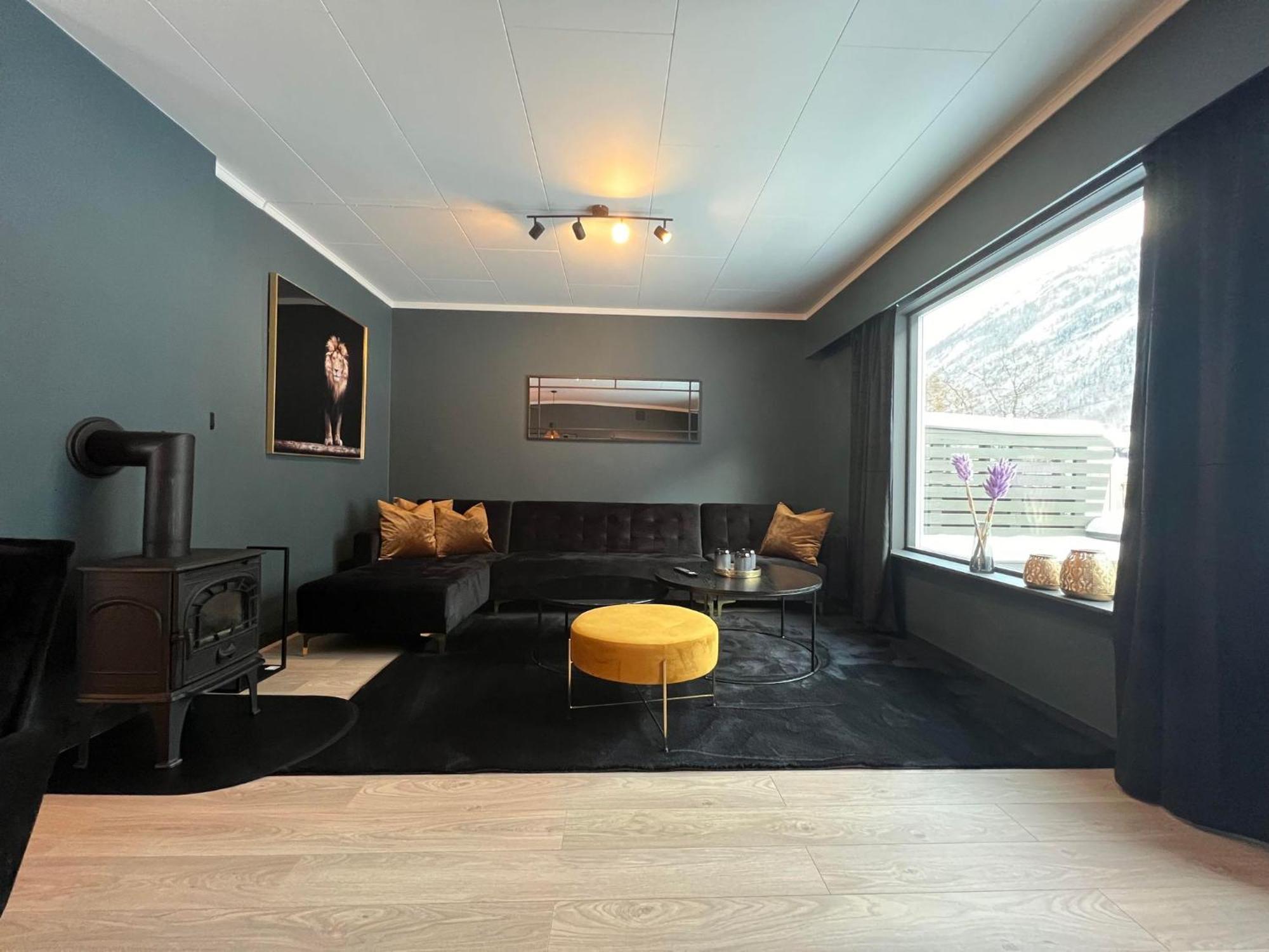 Rjukan Sentrum Apartments No 1 Exteriér fotografie